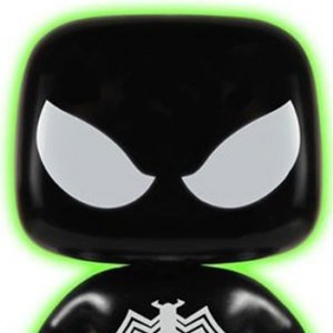 Spider-Man Black Suit Pop! Vinyl (Walgreens)