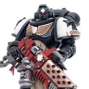 Black Templars Primaris Initiate Brother Raemont