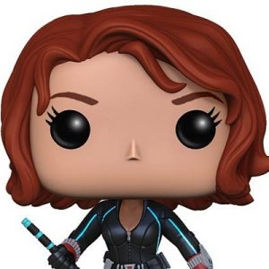 Black Widow Pop! Vinyl