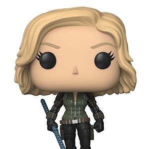 Black Widow Pop! Vinyl