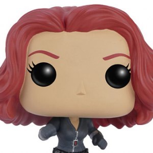 Black Widow Pop! Vinyl