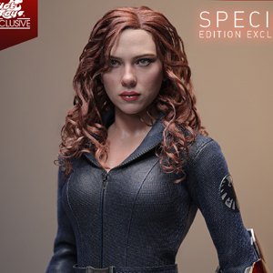 Black Widow Artisan Special Edition (Hot Toys)