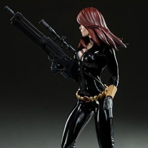 Black Widow Natasha Romanova (studio)