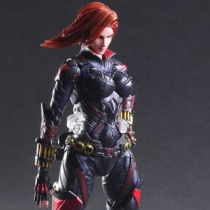 Black Widow Variant