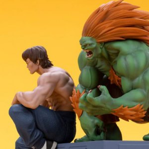 Blanka & Fei Long Street Jam