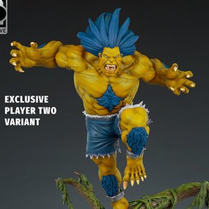Blanka Player 2 (Pop Culture Shock)