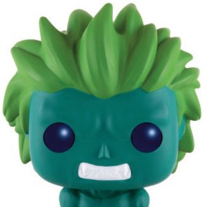 Blanka Green Pop! Vinyl (Walmart)