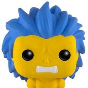 Blanka HyperFighting Pop! Vinyl (ThinkGeek)