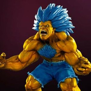 Blanka Player 2 (Pop Culture Shock)