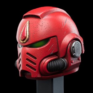 Blood Angels Helm
