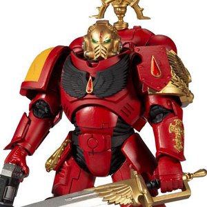 Blood Angels Primaris Lieutenant Gold Label