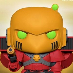 Blood Angels Assault Marine Pop! Vinyl