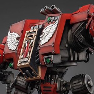 Blood Angels Furioso Dreadnought Brother Samel