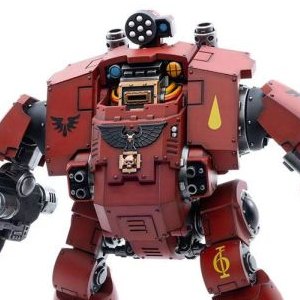 Blood Angels Redemptor Dreadnought