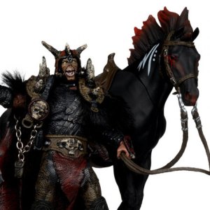 Bloodaxe With Horse 2-PACK