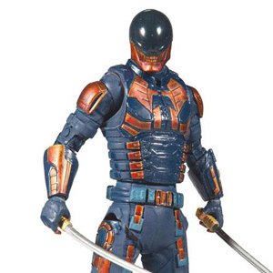 Bloodsport Build A