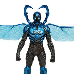 Blue Beetle Battle Mode