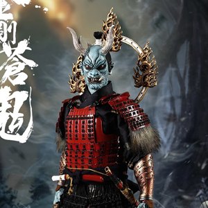 Blue Demon Of Kongobu Sura