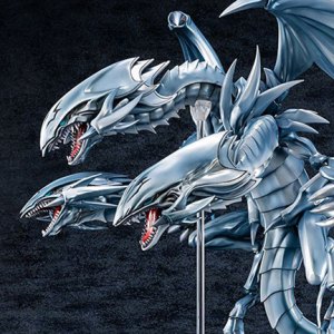 Blue-Eyes Dragon Ultimate