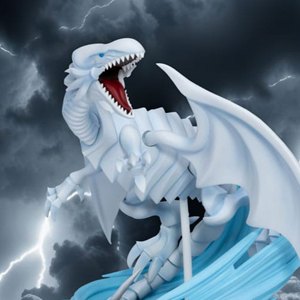 Blue Eyes White Dragon D-Stage Diorama