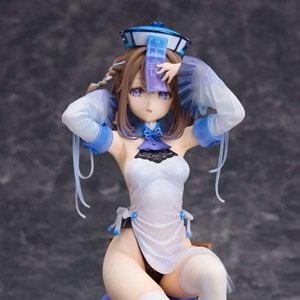 Blue Jiangshi (Anmi)