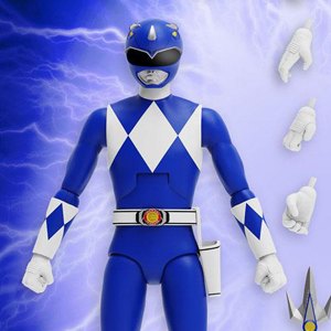 Blue Ranger Ultimates