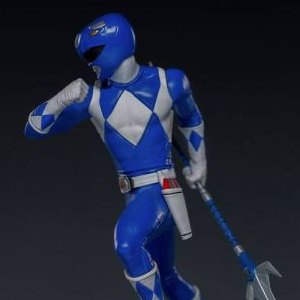 Blue Ranger Battle Diorama