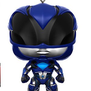 Blue Ranger Pop! Keychain