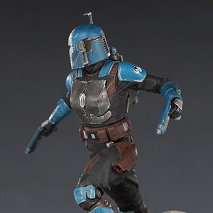 Bo-Katan Battle Diorama