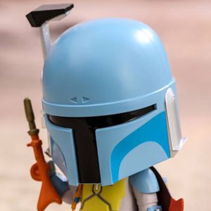 Boba Fett Cosbaby