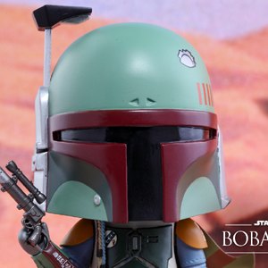 Boba Fett Cosbaby