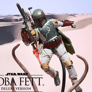 Boba Fett Deluxe