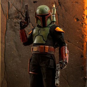 Boba Fett Deluxe