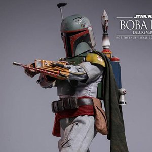 Boba Fett Deluxe (Empire Strikes Back)