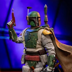 Boba Fett (Galactic Hunter)
