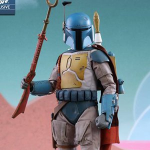 Boba Fett (Hot Toys)