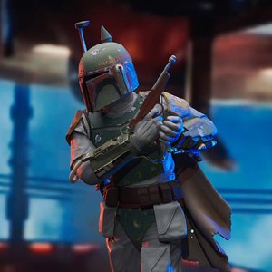 Boba Fett Premier Collection (Empire Strikes Back)