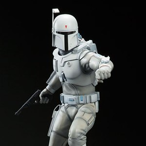 Boba Fett Ralph McQuarrie Concept (Sideshow)