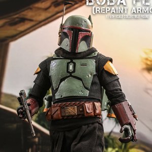 Boba Fett Repaint Armor