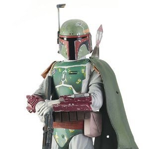 Boba Fett Milestones (Return Of The Jedi)