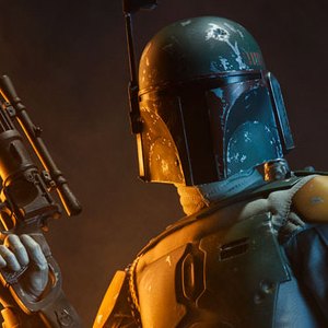 Boba Fett (Sideshow)