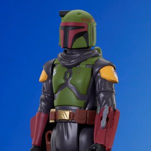 Boba Fett Vintage Jumbo