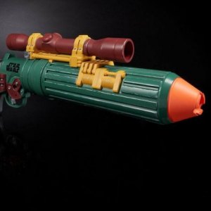 Boba Fett's EE-3 Blaster NERF