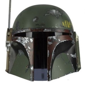 Boba Fett Helmet (Empire Strikes Back)