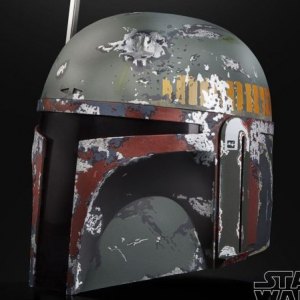 Boba Fett Electronic Helmet