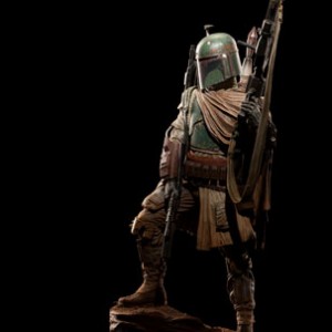 Mythos Boba Fett (Sideshow) (studio)