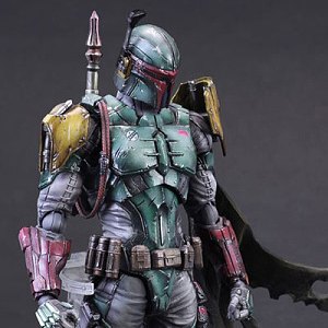 Boba Fett Variant