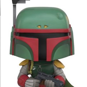 Boba Fett Wacky Wobbler