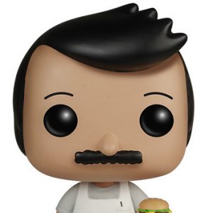 Bob Belcher Pop! Vinyl