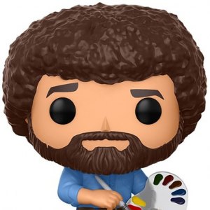 Bob Ross Pop! Vinyl